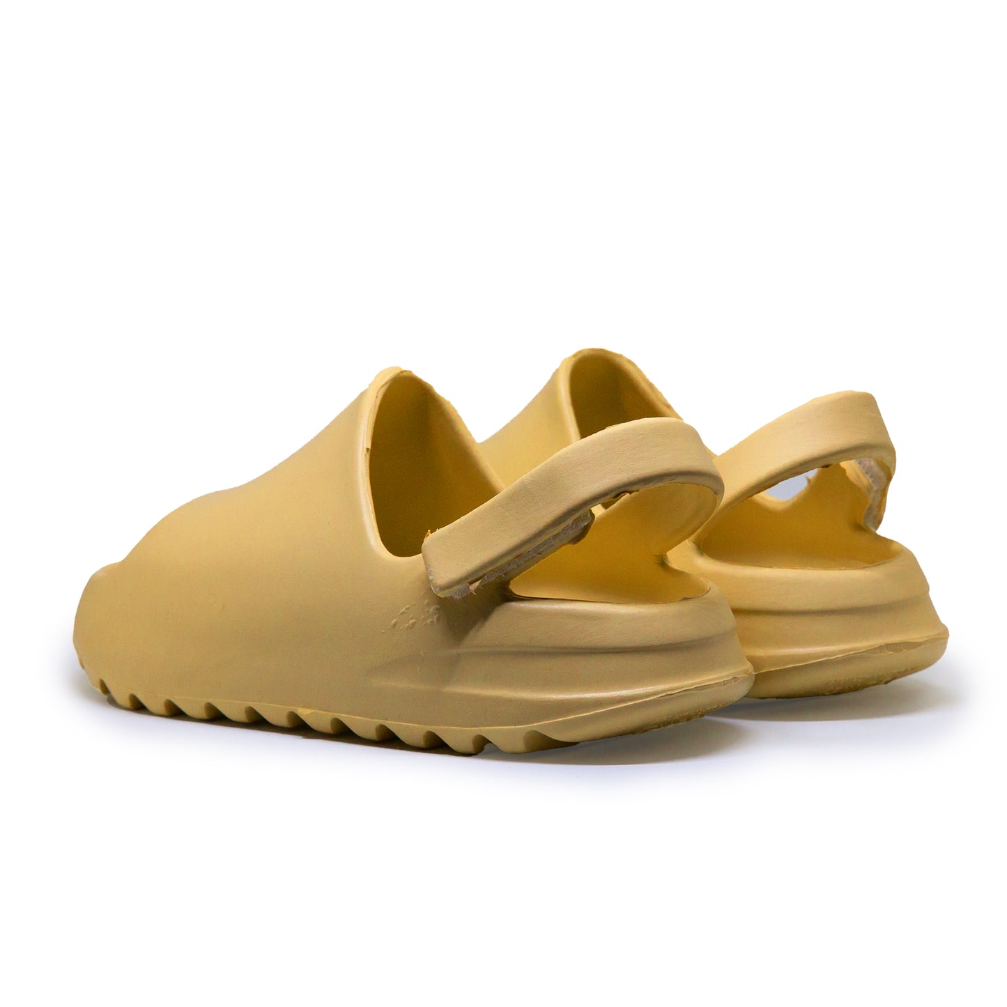 Slidyz Sunny Orange (maat 20-31)