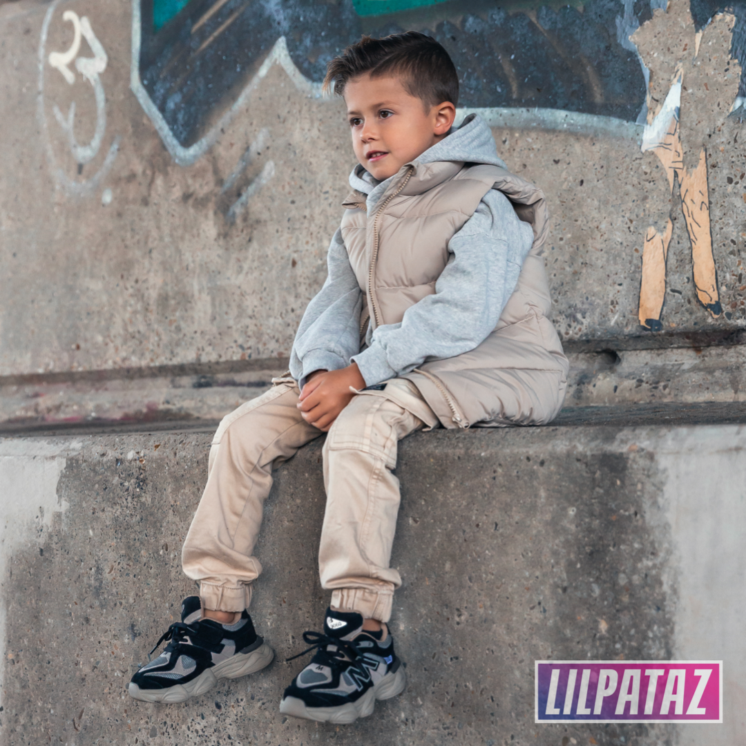 Styloz Black (maat 22-40)