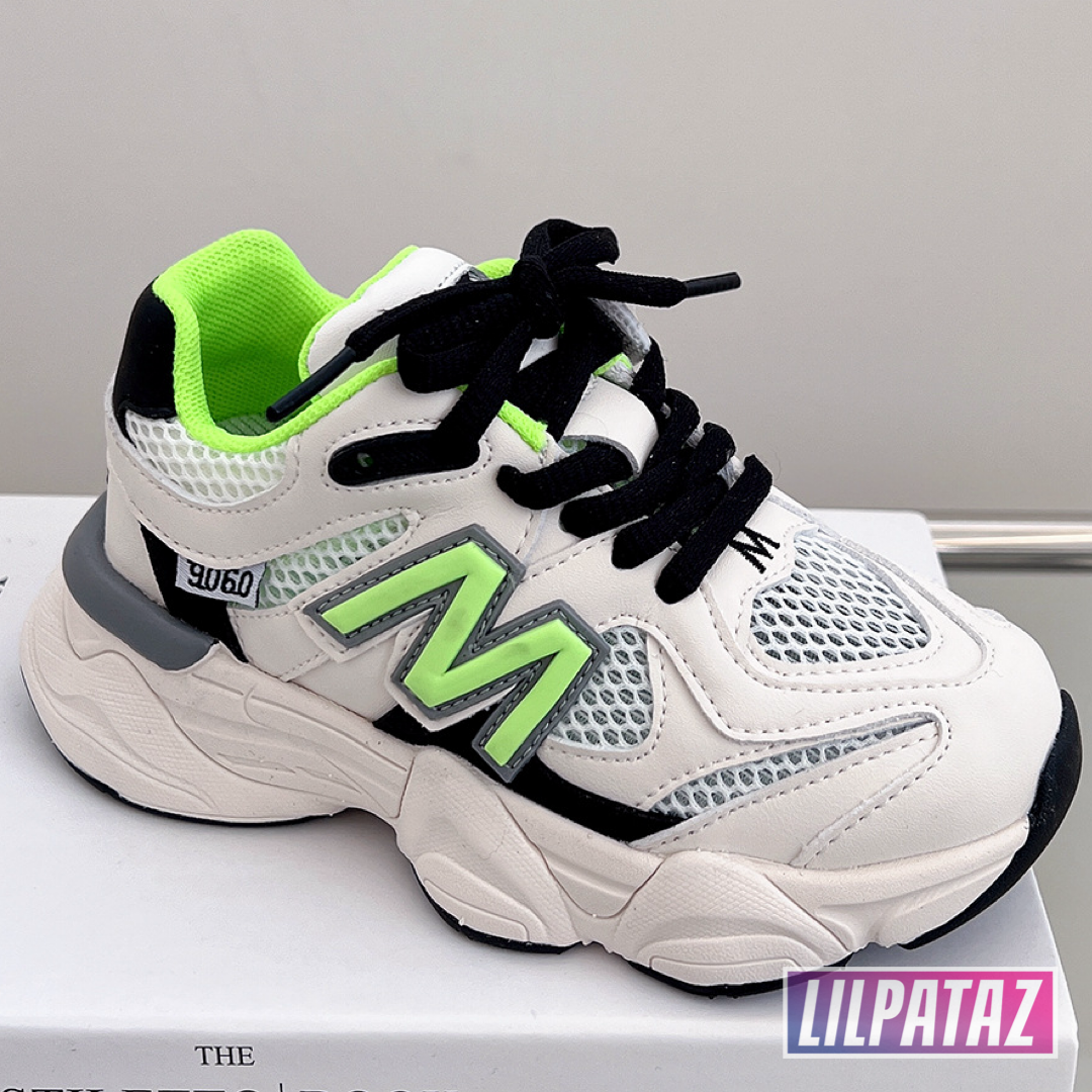 Styloz Off-White Green (maat 22-28)