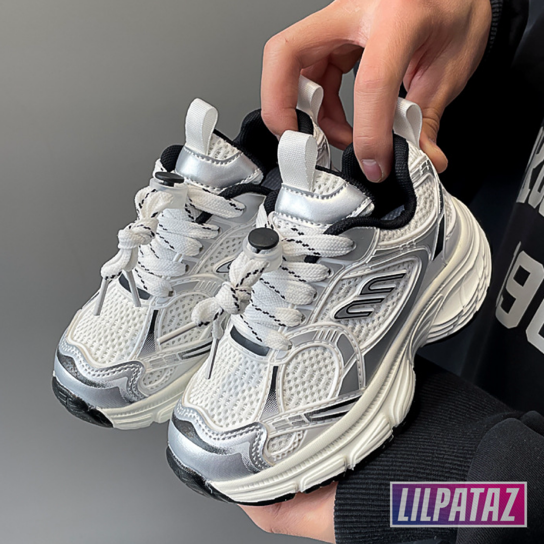 Silver Nightz (Größe 22-40)
