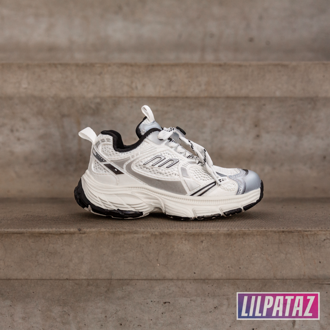 Silver Nightz (Größe 22-40)