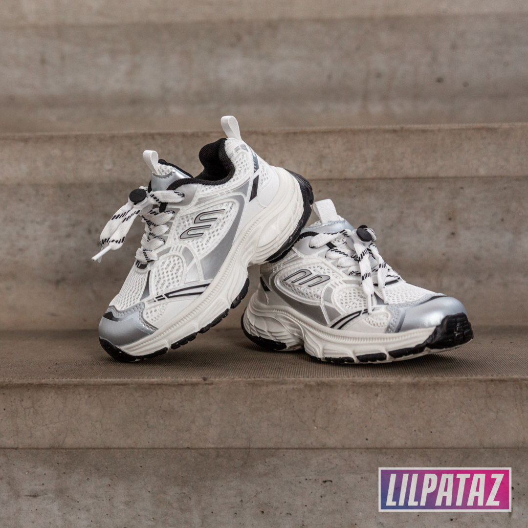 Silver Nightz (Größe 22-40)