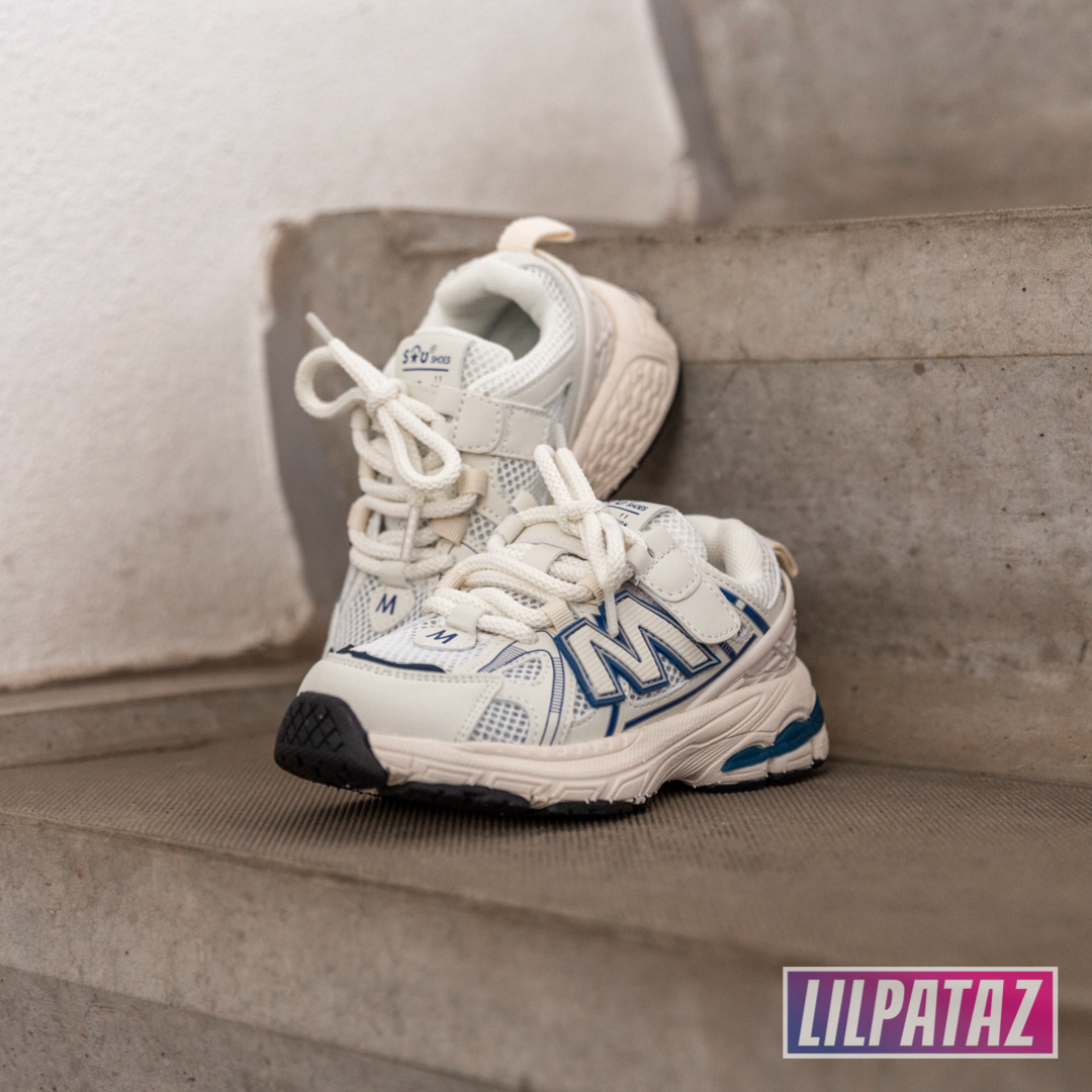 Moodz White (maat 37)