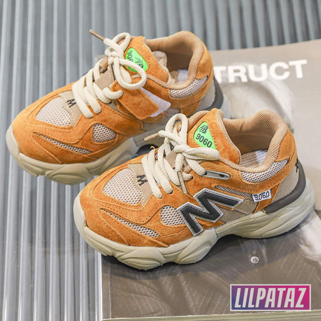 Styloz Orange (maat 22, 33, 37 en 40)