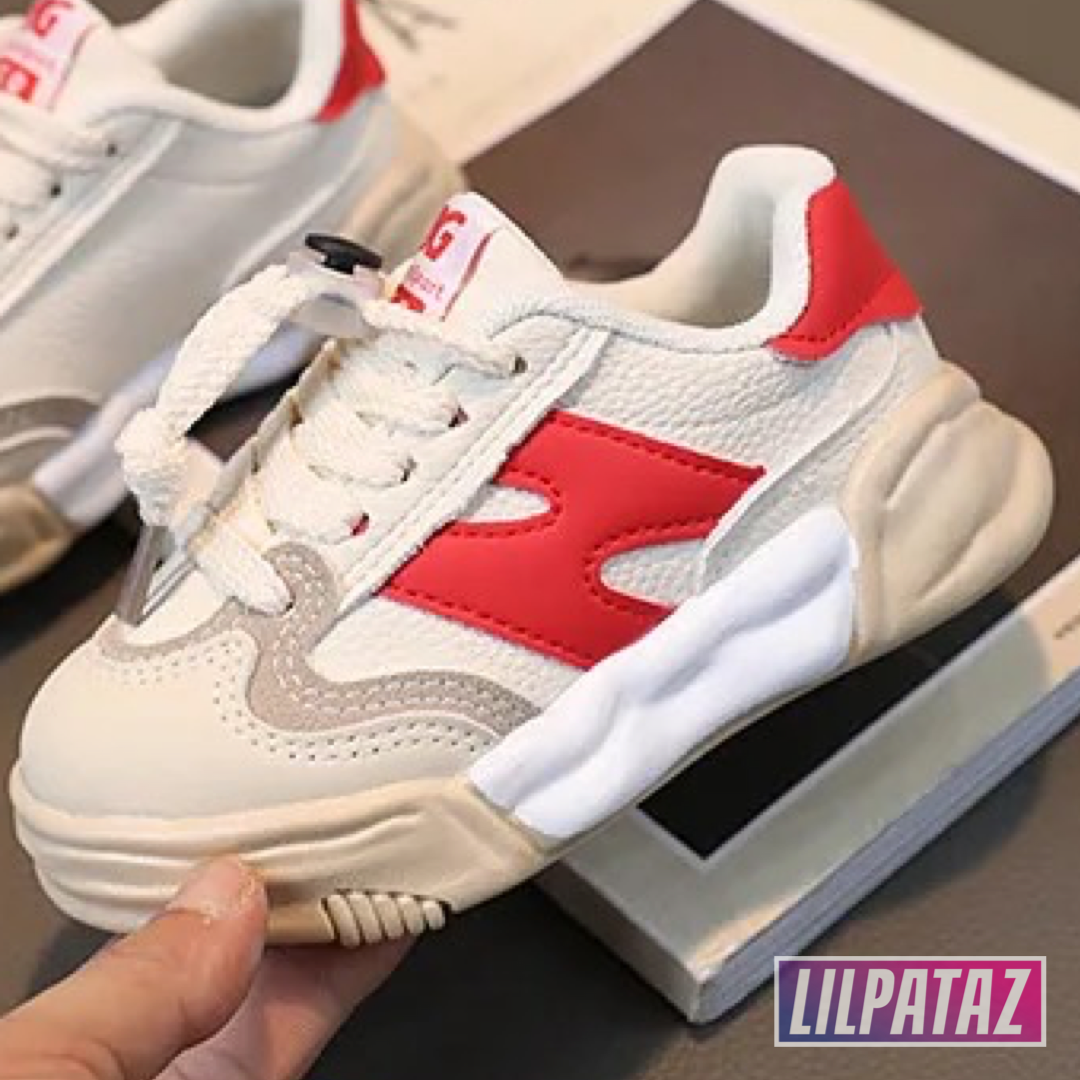 Performerz Off-White Red (maat 21-22)