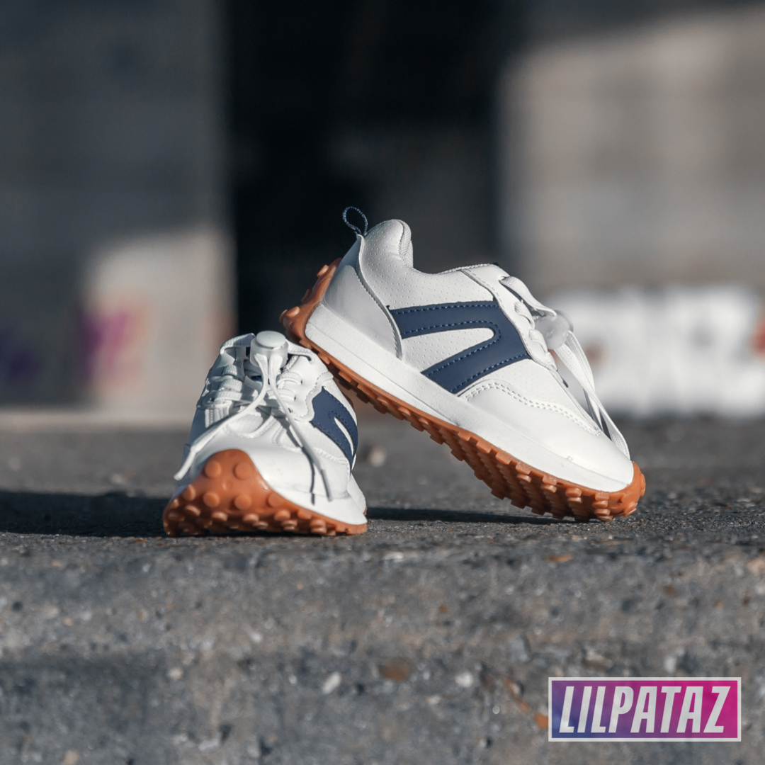 Atomicz White (maat 21)