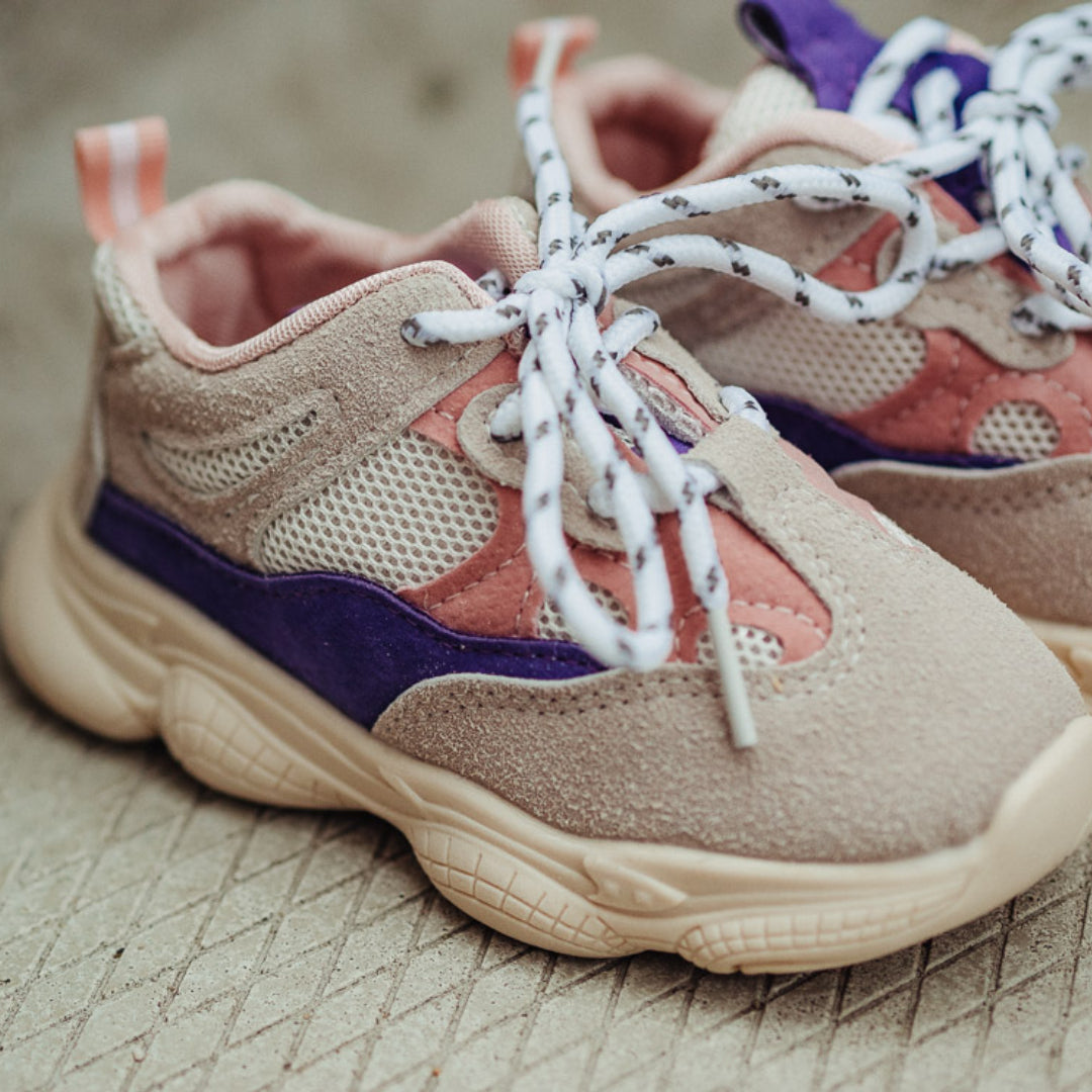 Nova Superstar Purple/Pink (maat 21-22)