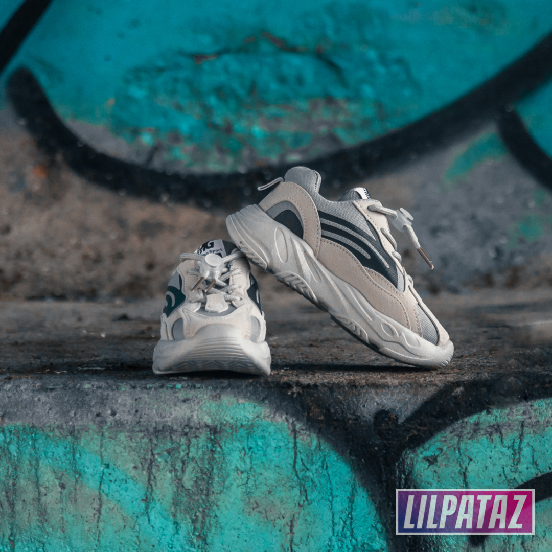 Easy Swaggz 750 Grey (maat 21)