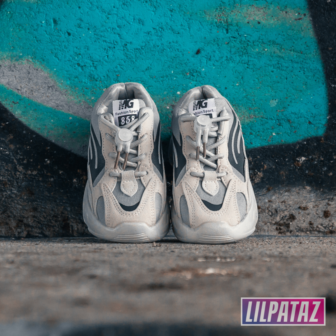 Easy Swaggz 750 Grey (maat 21)