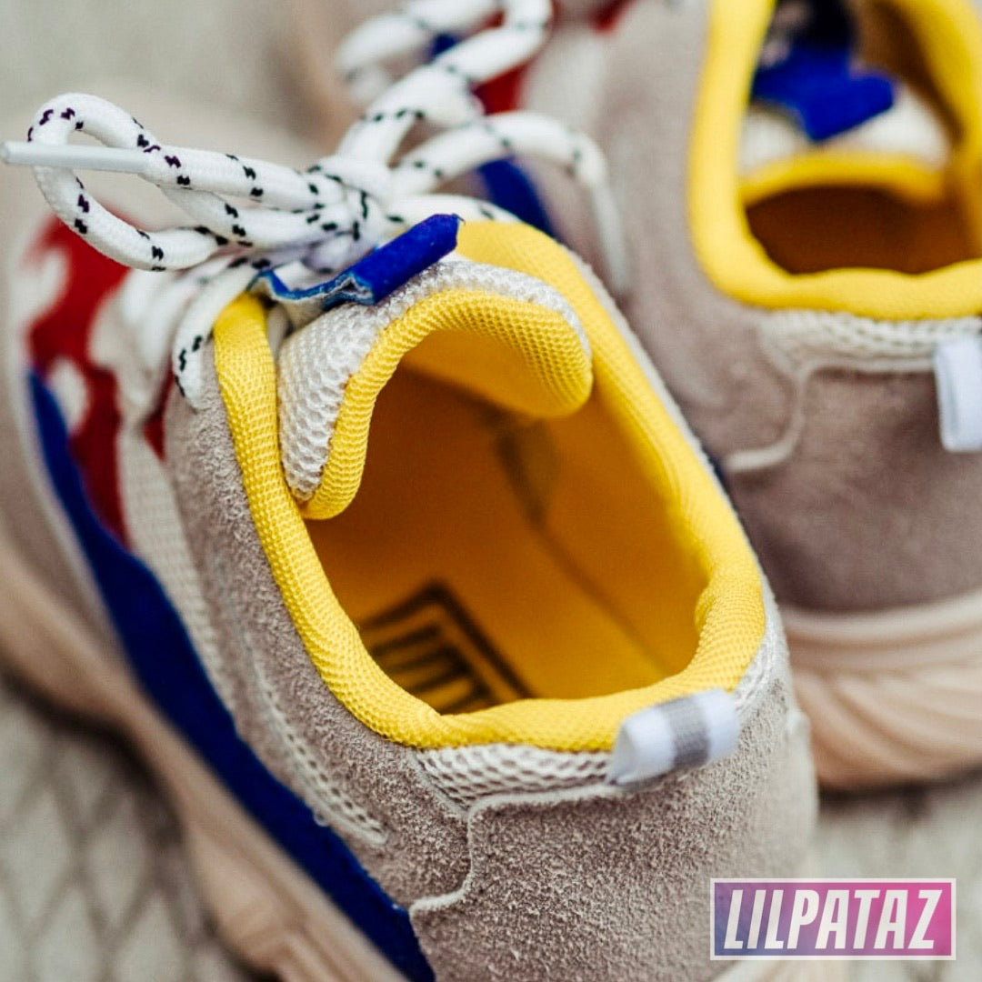 Nova Superstar Blue/Red (maat 21-23)