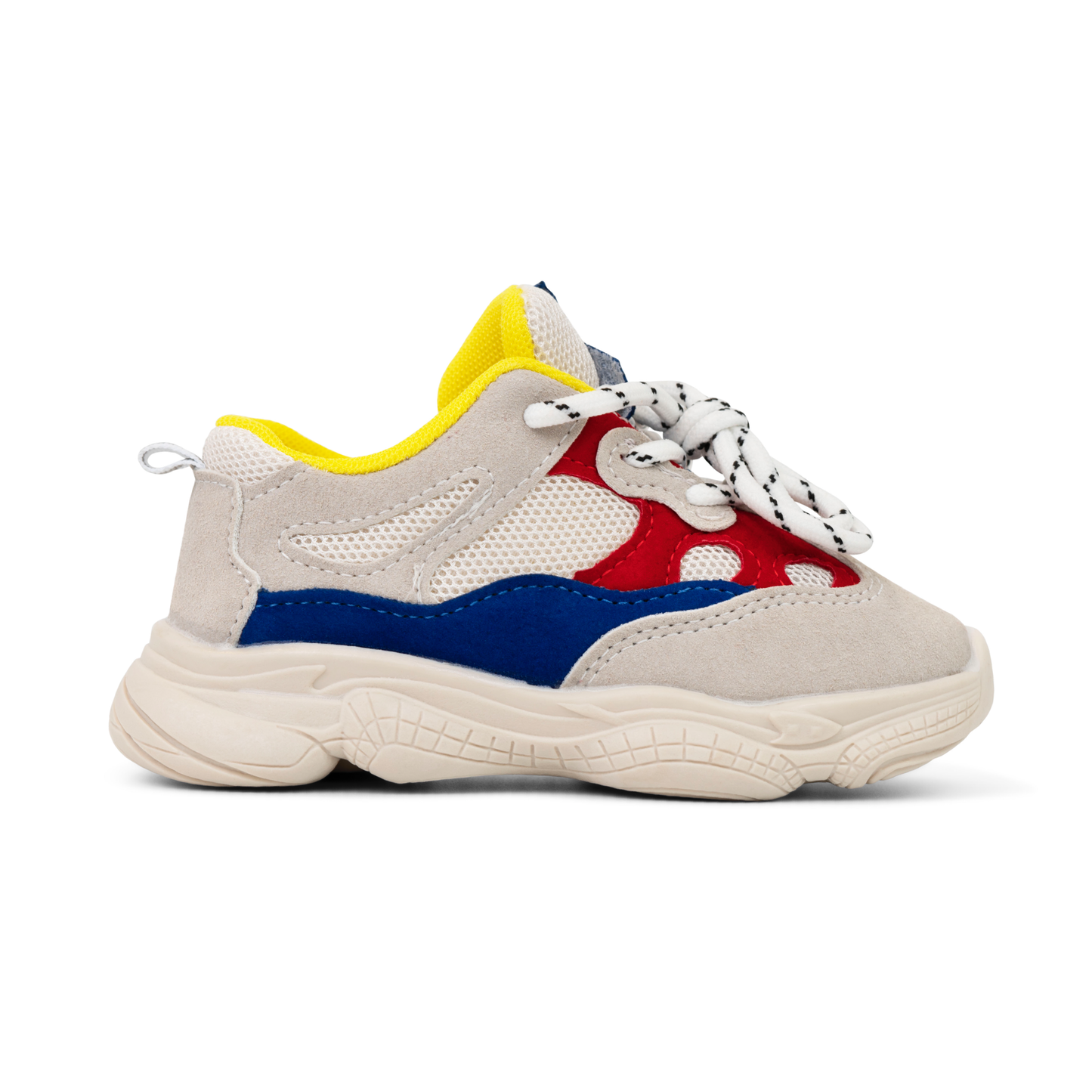 Nova Superstar Blue/Red (maat 21-23)
