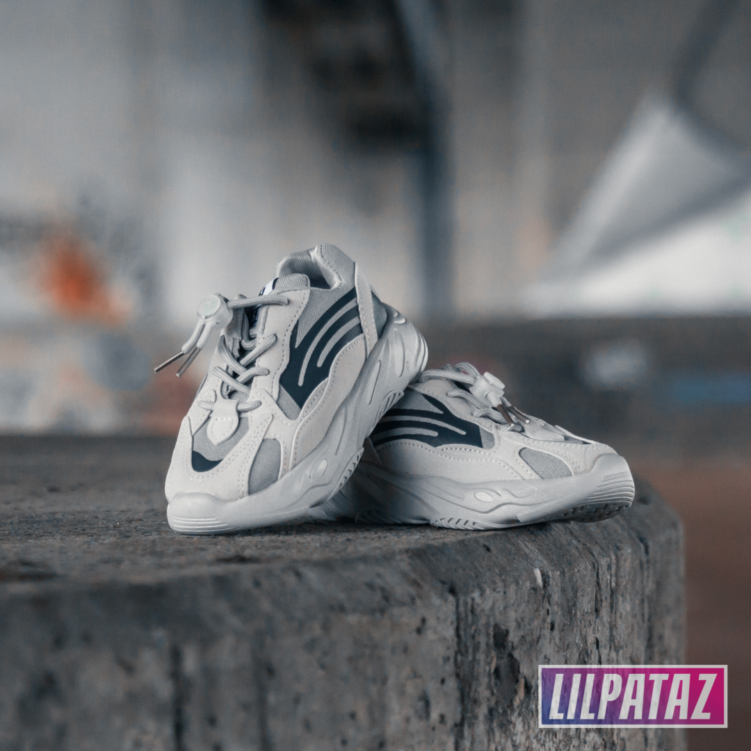 Easy Swaggz 750 Grey (maat 21)
