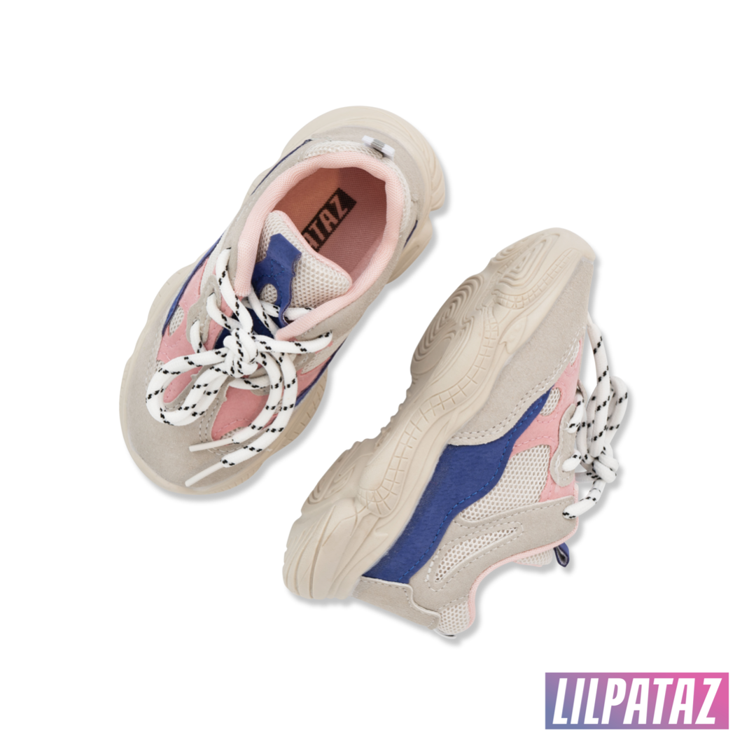 Nova Superstar Purple/Pink (maat 21-22)