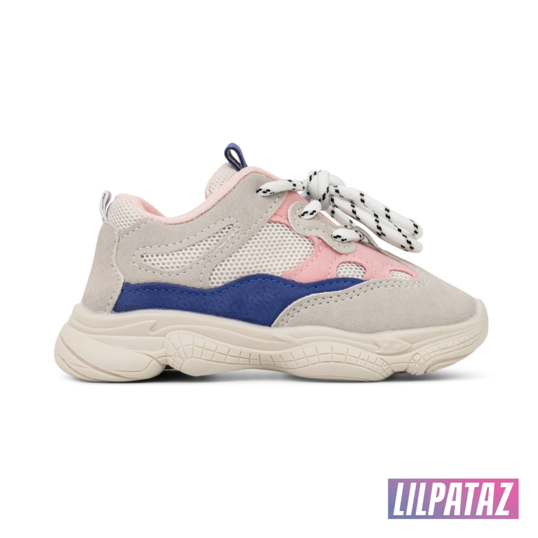 Nova Superstar Purple/Pink (maat 21-22)