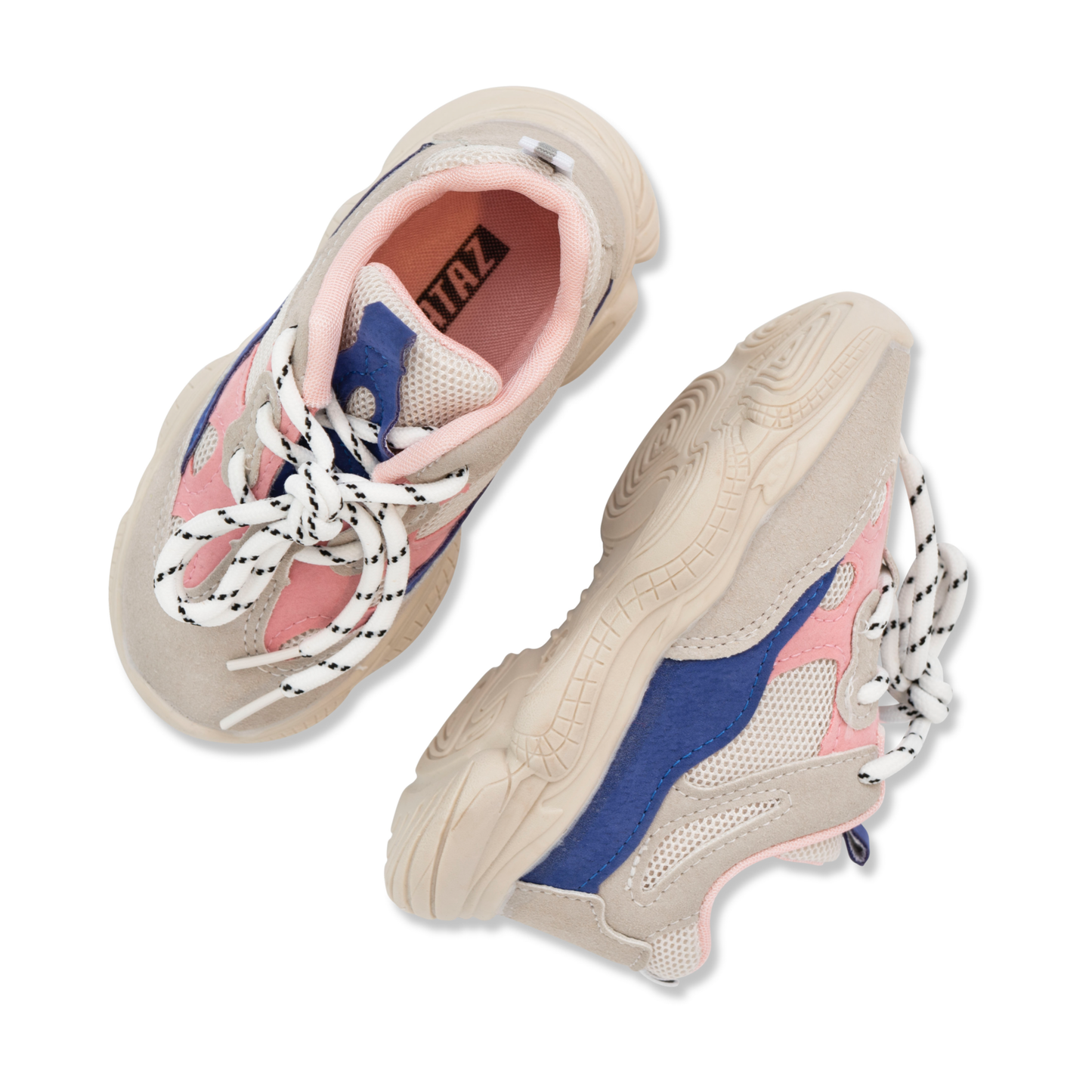 Nova Superstar Purple/Pink (maat 21-22)