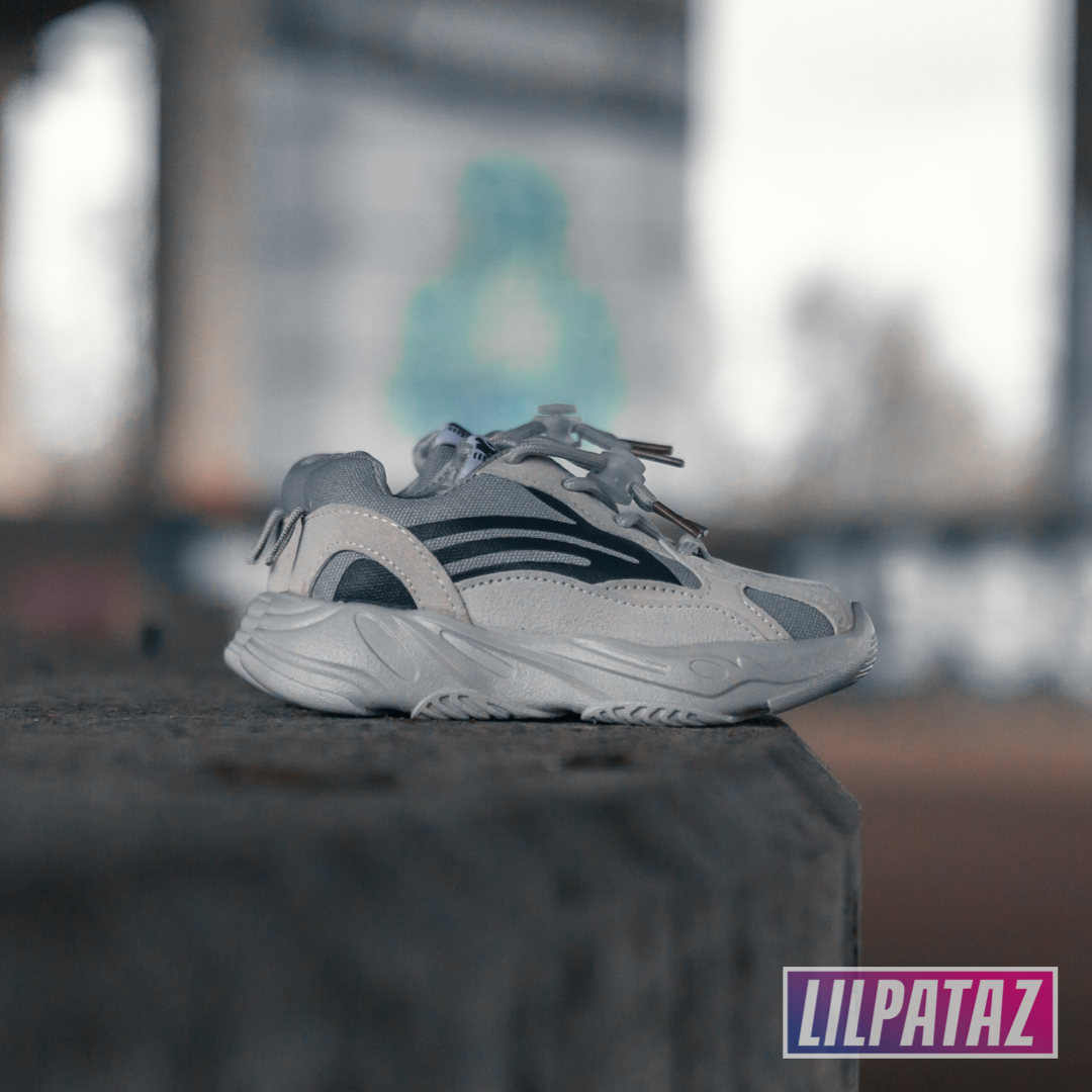 Easy Swaggz 750 Grey (maat 21)