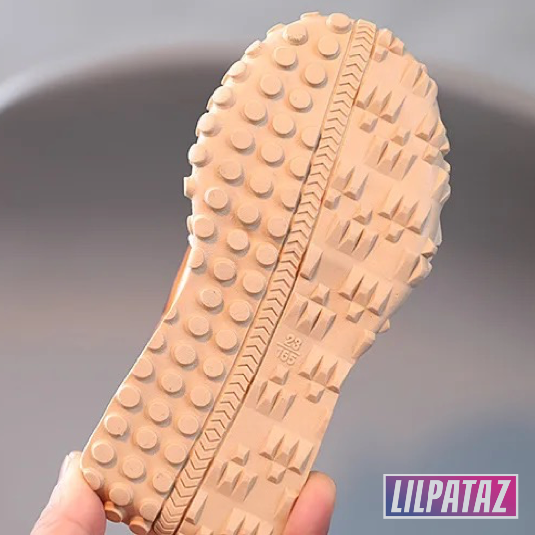 Moon Spikez Orange (maat 21 en 23)