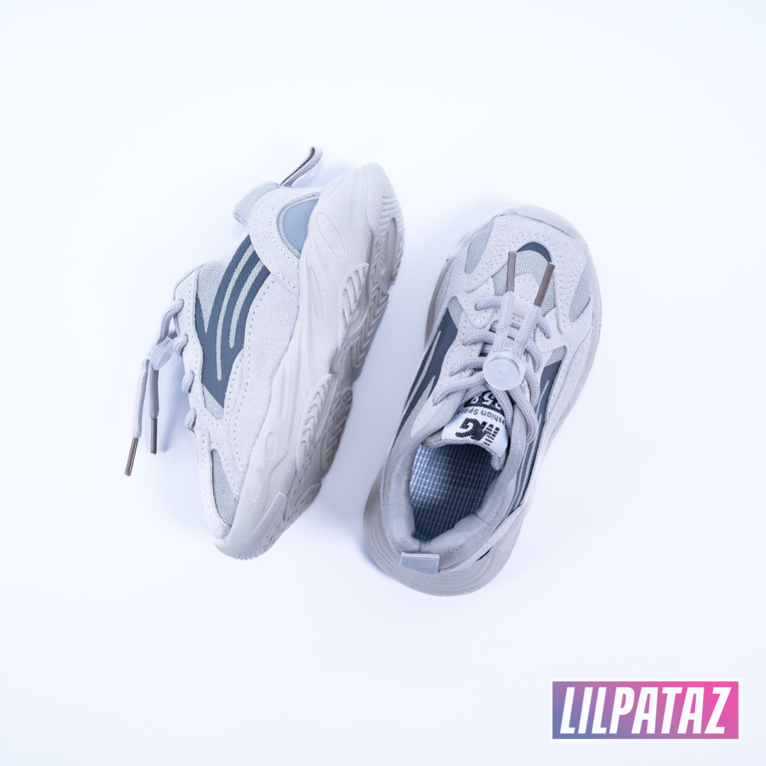 Easy Swaggz 750 Grey (maat 21)