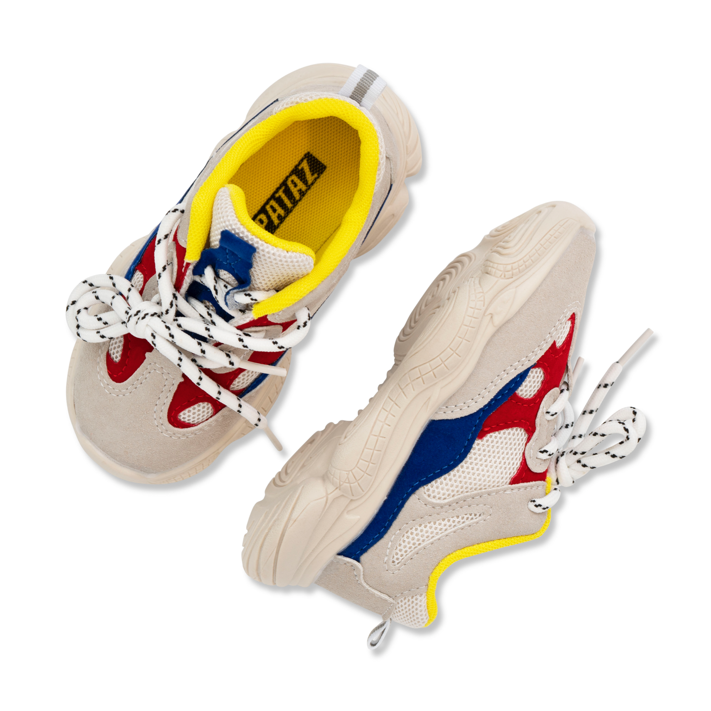 Nova Superstar Blue/Red (maat 21-23)