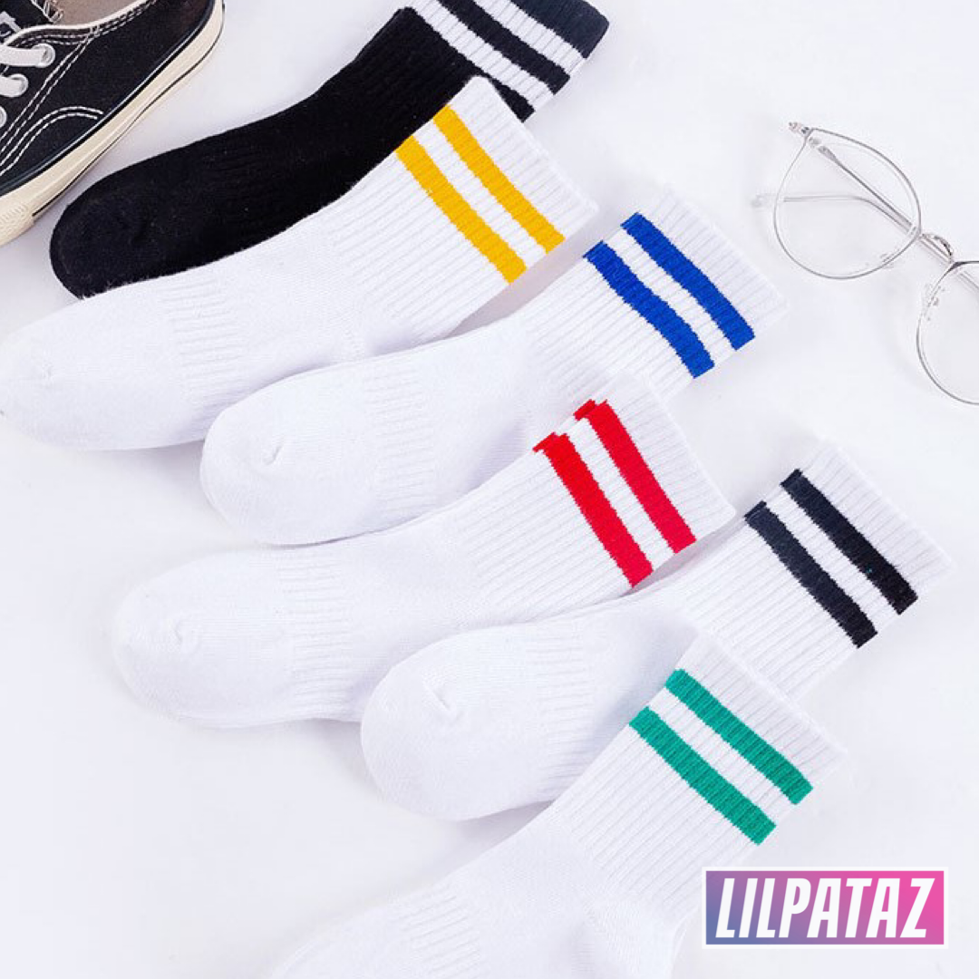 NEU - LilPataz Kindersocken 6 Packung