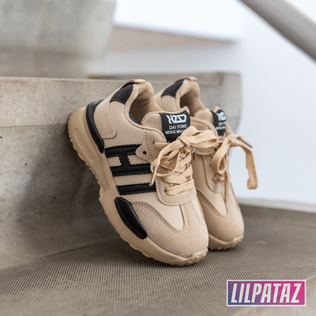 NEU – Hulckz Beige (Größe 26-35)