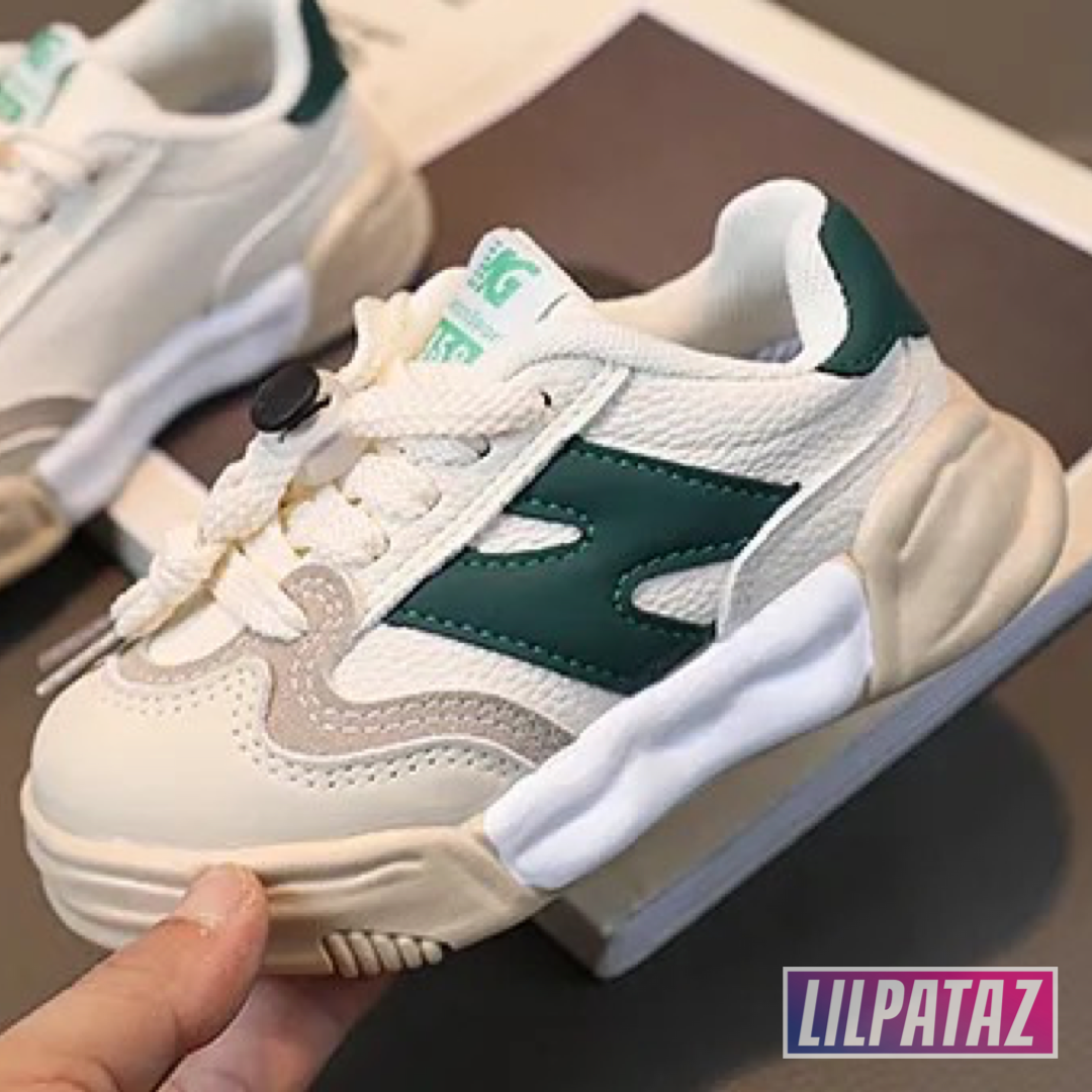 Performerz Off-White Green (Größe 21-30)