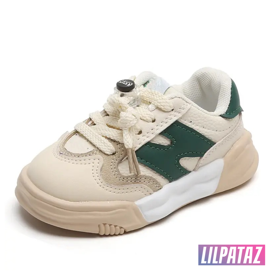 Performerz Off-White Green (size 21-30)