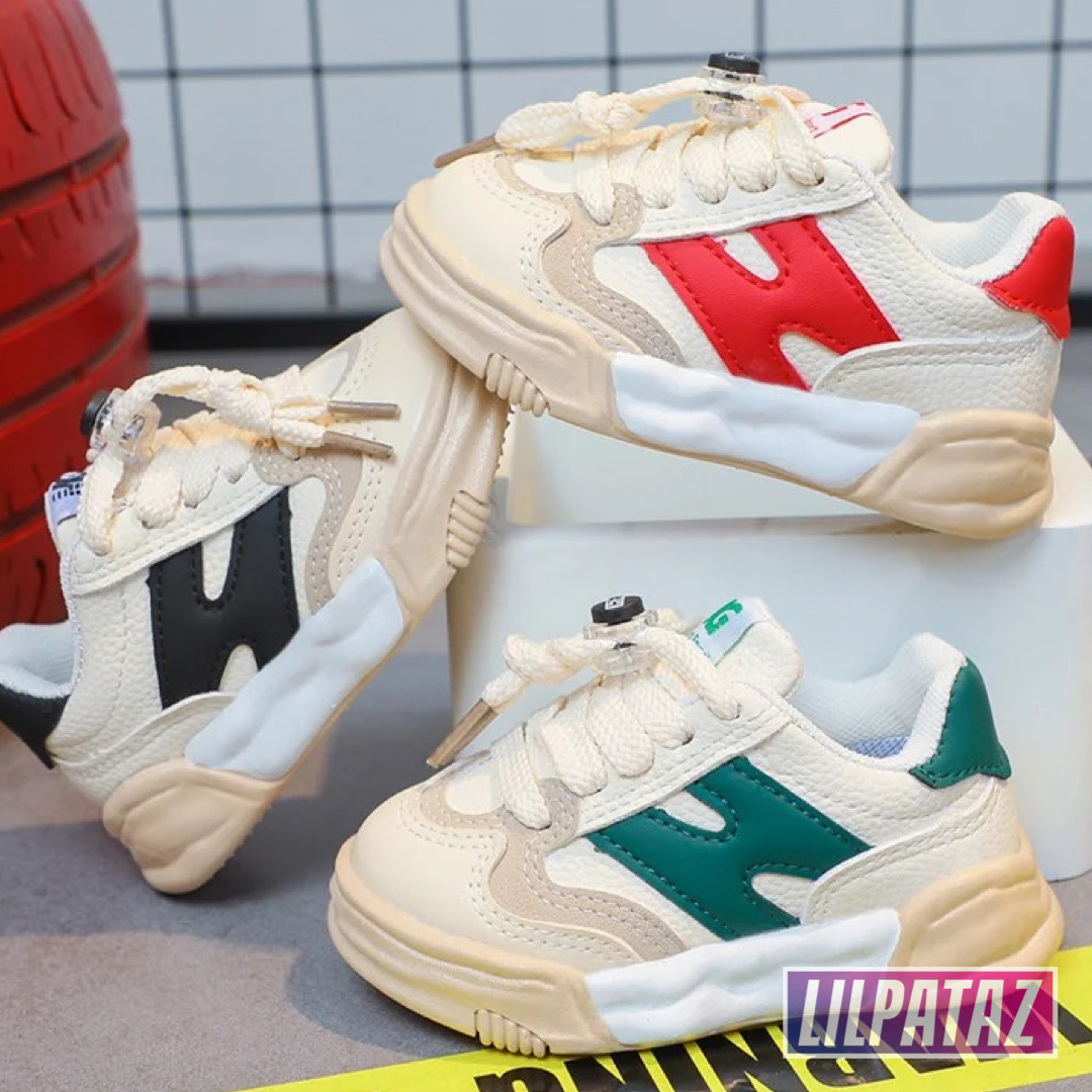 Performerz Off-White Green (Größe 21-30)